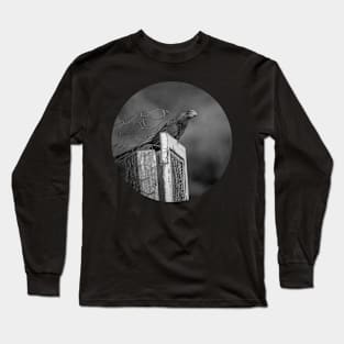 the bird Long Sleeve T-Shirt